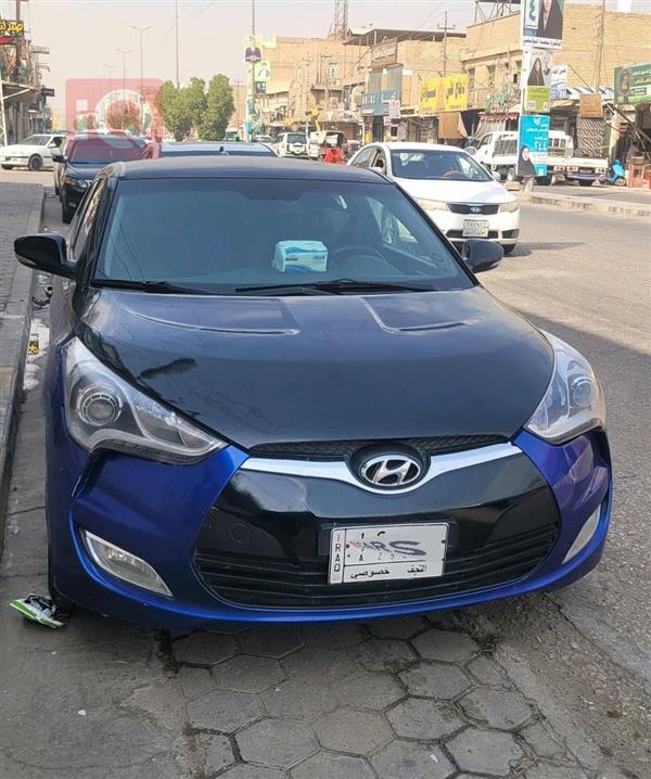 هيونداي فلوستر 2012 للبيع في العراق - النجف